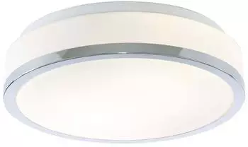 Searchlight 7039-28CC Badezimmer-Deckenleuchte DISC 1xE27/60W/230V IP44