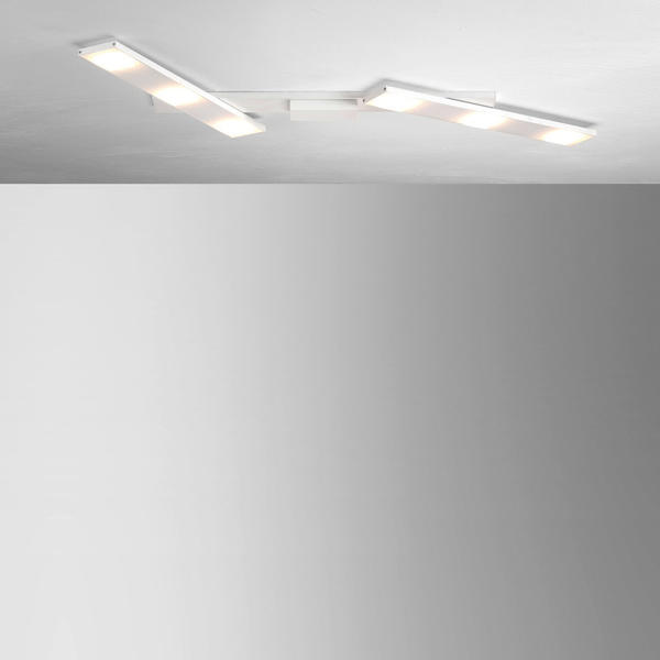 Bopp Slight LED 115 cm weiß (46380609)
