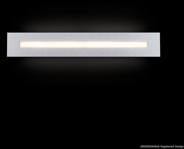 Grossmann Leuchten Fis LED 57 cm Aluminium (52-780-072)