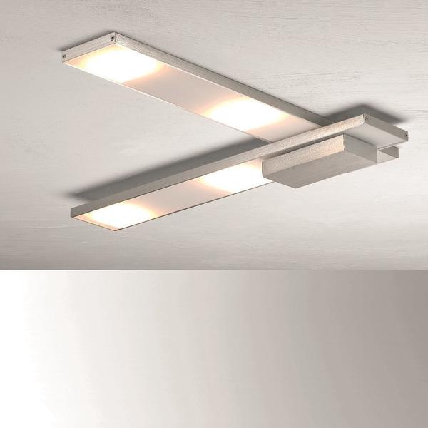 Bopp Slight LED 50 cm Aluminium (46100409)