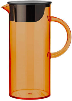 Stelton EM77 Kanne mit Deckel 1,5l saffron
