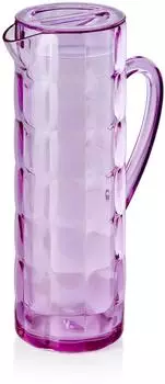 WAS Germany RIO Krug 1,5l, SAN, BPA-frei, pink (4044925134194)