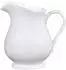 Chic Antique Provence Kanne Porzellan Weiß 1L (63090-01)