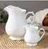 Chic Antique Provence Kanne Porzellan Weiß 1L (63090-01)