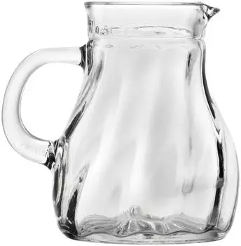 St&ouml;lzle Salzburg Krug 0,5l, Glas, transparent