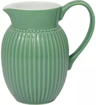 Greengate Alice Krug dusty green, Keramik, 0,5L (Alice Krug dusty green)