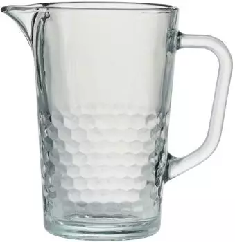 Ritzenhoff & Breker Favo Krug Glas transparent 1,2l (819045)