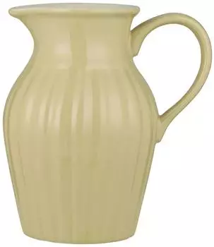 IB Laursen Mynte Krug 1,7l Keramik, Wheat Straw (2077)
