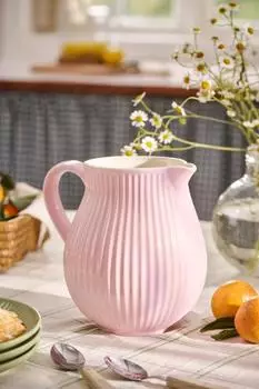 IB Laursen Mynte English Rose Karaffe 2l Keramik (2026-07)
