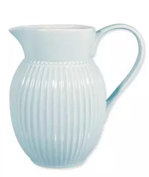 Greengate Alice Krug pale blue, Keramik, 1,5L (STWJUGA15ALI2904)