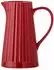 Bloomingville Latina Krug, rot, 1,2L, Steingut