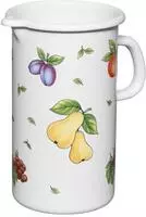 Riess 0836-068, Riess Krug 10cm, 1.5L Fruit Garden