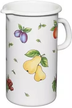 Riess Krug Fruit Garden 1,5L Emaille (0836-068)