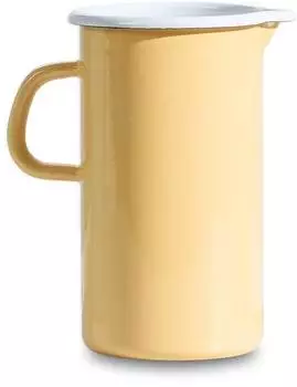 Riess Krug Emaille 1,5L, sunshine (0836-124)