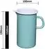 Riess Krug Emaille 1,5L, sunshine (0836-124)