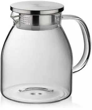 Kela Universalkanne Luna Glas transparent 1,2l