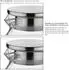 Kela Universalkanne Luna Glas transparent 1,2l