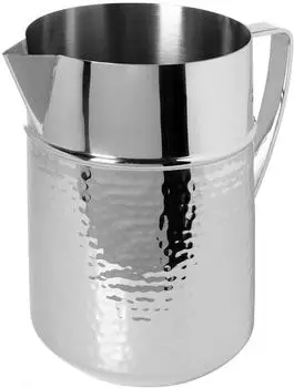 Fink NASSAU Wasserkrug Edelstahl, silberfarben, 1,5L (44085940-0)