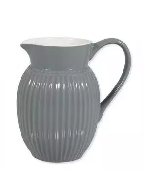 Greengate Alice Stone Grey Krug 0,5L (Alice Stone Grey)