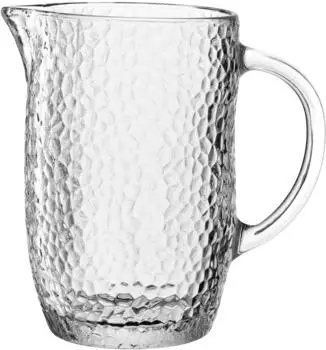 Leonardo Matera Wasserkrug Kalk-Natron-Glas 1L (053344)