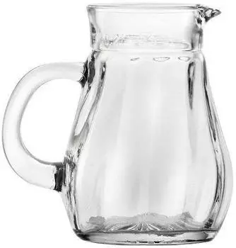 Stölzle Salzburg Krug 0,2l, Glas, transparent (5030065)