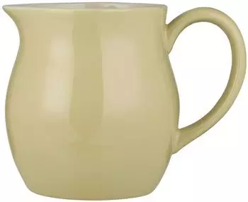 IB Laursen Kanne Mynte WHEAT STRAW 2,5L, beige, Keramik