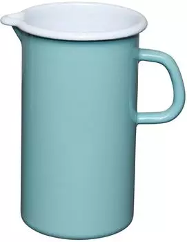 Riess Krug Emaille 1,5L nature green light (0836-109)