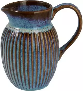 Greengate Alice Oyster Blue runder Krug 1,5l (STWJUGA05ALI2504)