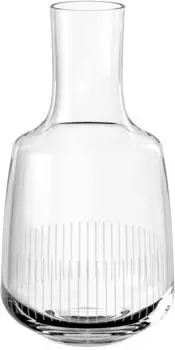 Villeroy & Boch Afina Karaffe 750ml, Kristallglas, transparent