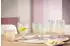 Villeroy & Boch Boston Coloured Glaskrug Pearl 1L (1173330401)