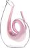 Riedel Dekanter Curly Pink