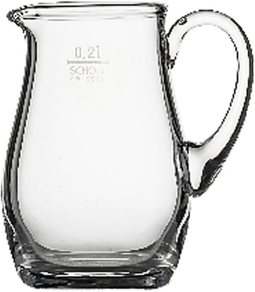 Schott-Zwiesel Bistro Krug 0,25 l