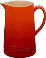 Le Creuset 70901150900002, Le Creuset Saftkrug Steinzeug Ofenrot 1,5L