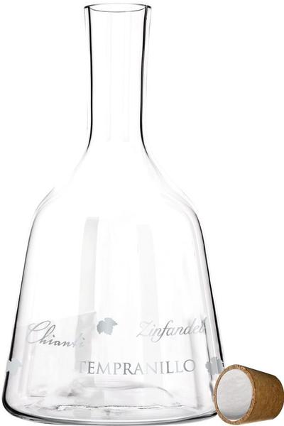 Ritzenhoff Weinkaraffe mit Korken 1,5l Alice Wilson 2015