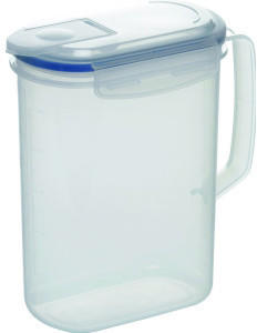Emsa Clip&Close Kühlschrankkanne 1,5 Liter