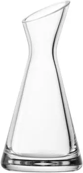 St&ouml;lzle Lausitz St&ouml;lzle ONE FOR ALL Schr&auml;ghalskaraffe 125 ml
