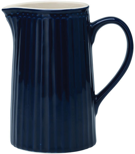 Greengate Alice Krug dark blue 1 l