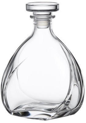 AMAVEL Whiskykaraffe Lismore - Glas Dekanter 700ml