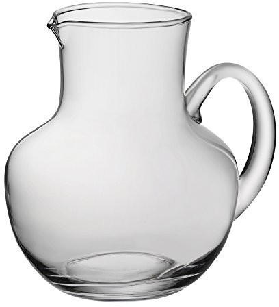 Kela Saft-/Wasserkrug aus Glas, Bainca, 2,5 L, 12153
