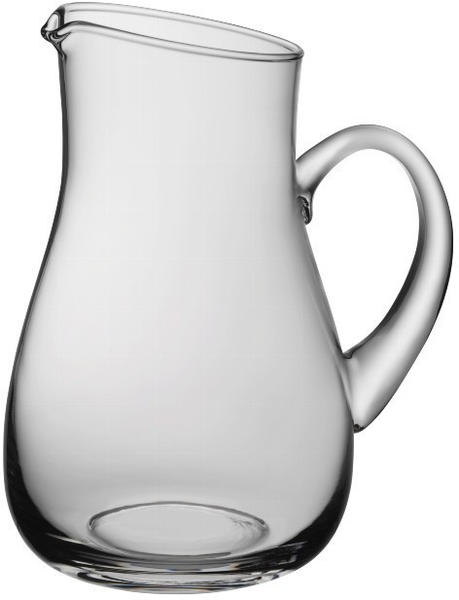 Kela Saft-/Wasserkrug aus Glas, Antonia, 1,7 L, 12155