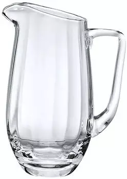 Villeroy & Boch Rose Garden Glaskrug 1500ml Villeroy & Boch Rose Garden Glaskrug 1500ml