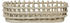 ferm LIVING Keramik-Flechtkorb 30x15cm (1104264539)