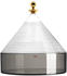Kartell Trullo crystal/fumè