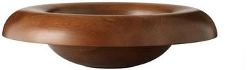 Audo Audo Rond Schale Ø 42cm buche/natur/HxØ 12.5x42cm buche HxØ 12.5x42cm