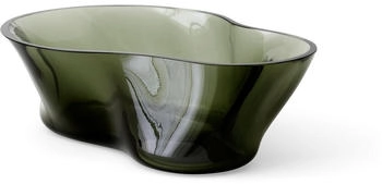 Audo Aer Schale 22x28cm Smoke