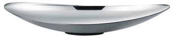 Blomus ONDEA Schale S 28,5x34 cm Polierter Edelstahl