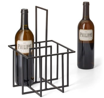Philippi Cubo Flaschentragekorb