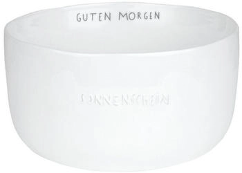 räder Schale Guten Morgen Sonnenschein Porzellan weiß (0016527)