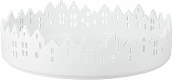 räder Stadtschale 27,5 cm weiß