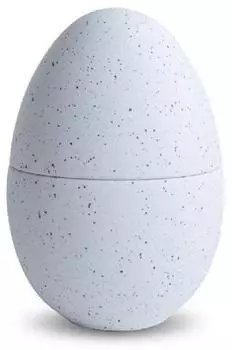 Cooee Design Bonbonniere Schale 18cm White-mud